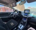 Сірий Хендай Елантра, об'ємом двигуна 1.6 л та пробігом 181 тис. км за 8900 $, фото 6 на Automoto.ua