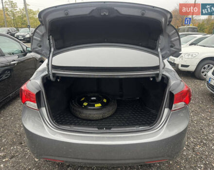 Хендай Элантра 2012 в Полтаве на Automoto.ua Серый Хендай Элантра, объемом двигателя 1.8 л и пробегом 228 тыс. км за 7999 $, фото 11 на Automoto.ua