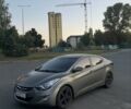 Серый Хендай Элантра, объемом двигателя 1.8 л и пробегом 167 тыс. км за 7900 $, фото 18 на Automoto.ua