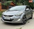 Сірий Хендай Елантра, об'ємом двигуна 1.6 л та пробігом 176 тис. км за 9766 $, фото 1 на Automoto.ua