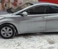 Серый Хендай Элантра, объемом двигателя 1.59 л и пробегом 220 тыс. км за 8700 $, фото 1 на Automoto.ua