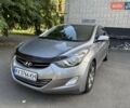 Сірий Хендай Елантра, об'ємом двигуна 1.8 л та пробігом 175 тис. км за 7800 $, фото 1 на Automoto.ua