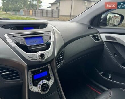 Серый Хендай Элантра, объемом двигателя 1.8 л и пробегом 174 тыс. км за 7999 $, фото 15 на Automoto.ua