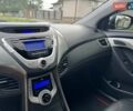 Серый Хендай Элантра, объемом двигателя 1.8 л и пробегом 174 тыс. км за 7999 $, фото 15 на Automoto.ua