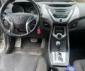 Хендай Элантра 2012 в Днепре (Днепропетровске) на Automoto.ua Серый Хендай Элантра, объемом двигателя 1.8 л и пробегом 194 тыс. км за 8300 $, фото 1 на Automoto.ua