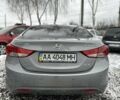 Сірий Хендай Елантра, об'ємом двигуна 1.8 л та пробігом 182 тис. км за 7800 $, фото 3 на Automoto.ua