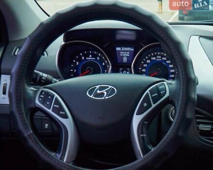 Сірий Хендай Елантра, об'ємом двигуна 1.59 л та пробігом 225 тис. км за 9500 $, фото 12 на Automoto.ua