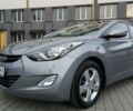 Серый Хендай Элантра, объемом двигателя 1.8 л и пробегом 110 тыс. км за 8500 $, фото 12 на Automoto.ua