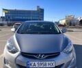 Серый Хендай Элантра, объемом двигателя 1.8 л и пробегом 185 тыс. км за 8500 $, фото 1 на Automoto.ua