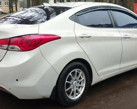 Серый Хендай Элантра, объемом двигателя 1.59 л и пробегом 155 тыс. км за 9111 $, фото 3 на Automoto.ua