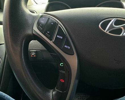 Сірий Хендай Елантра, об'ємом двигуна 0 л та пробігом 232 тис. км за 8290 $, фото 16 на Automoto.ua