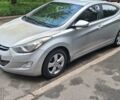 Серый Хендай Элантра, объемом двигателя 1.8 л и пробегом 200 тыс. км за 7100 $, фото 1 на Automoto.ua