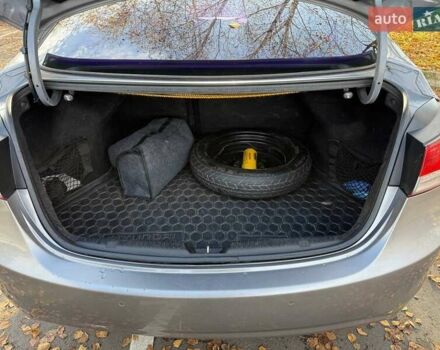 Сірий Хендай Елантра, об'ємом двигуна 1.8 л та пробігом 220 тис. км за 8600 $, фото 18 на Automoto.ua