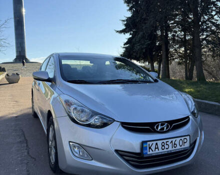 Серый Хендай Элантра, объемом двигателя 1.8 л и пробегом 194 тыс. км за 8399 $, фото 10 на Automoto.ua