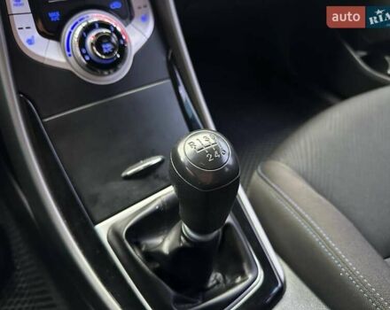 Сірий Хендай Елантра, об'ємом двигуна 1.59 л та пробігом 232 тис. км за 8290 $, фото 24 на Automoto.ua