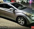 Серый Хендай Элантра, объемом двигателя 1.6 л и пробегом 182 тыс. км за 8900 $, фото 3 на Automoto.ua