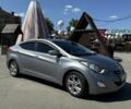 Сірий Хендай Елантра, об'ємом двигуна 1.6 л та пробігом 181 тис. км за 8900 $, фото 2 на Automoto.ua