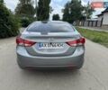 Серый Хендай Элантра, объемом двигателя 1.8 л и пробегом 174 тыс. км за 7999 $, фото 4 на Automoto.ua