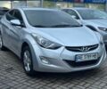Серый Хендай Элантра, объемом двигателя 1.8 л и пробегом 170 тыс. км за 8800 $, фото 8 на Automoto.ua