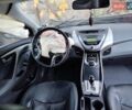 Сірий Хендай Елантра, об'ємом двигуна 1.8 л та пробігом 180 тис. км за 4500 $, фото 1 на Automoto.ua