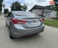 Серый Хендай Элантра, объемом двигателя 1.8 л и пробегом 174 тыс. км за 7999 $, фото 3 на Automoto.ua