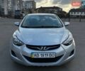 Серый Хендай Элантра, объемом двигателя 1.59 л и пробегом 236 тыс. км за 6600 $, фото 1 на Automoto.ua