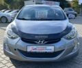Серый Хендай Элантра, объемом двигателя 1.6 л и пробегом 168 тыс. км за 8400 $, фото 1 на Automoto.ua