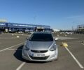 Серый Хендай Элантра, объемом двигателя 1.8 л и пробегом 181 тыс. км за 10200 $, фото 1 на Automoto.ua