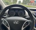 Сірий Хендай Елантра, об'ємом двигуна 1.8 л та пробігом 174 тис. км за 8150 $, фото 7 на Automoto.ua