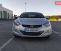 Серый Хендай Элантра, объемом двигателя 1.8 л и пробегом 90 тыс. км за 11700 $, фото 1 на Automoto.ua