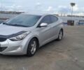 Сірий Хендай Елантра, об'ємом двигуна 1.8 л та пробігом 237 тис. км за 8200 $, фото 1 на Automoto.ua