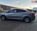 Хендай Элантра 2012 в Киеве на Automoto.ua Серый Хендай Элантра, объемом двигателя 1.8 л и пробегом 115 тыс. км за 9200 $, фото 2 на Automoto.ua