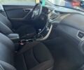Серый Хендай Элантра, объемом двигателя 1.8 л и пробегом 179 тыс. км за 8600 $, фото 23 на Automoto.ua