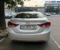 Серый Хендай Элантра, объемом двигателя 1.8 л и пробегом 105 тыс. км за 9100 $, фото 2 на Automoto.ua
