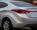 Сірий Хендай Елантра, об'ємом двигуна 1.59 л та пробігом 175 тис. км за 9200 $, фото 7 на Automoto.ua