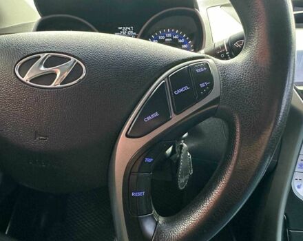 Сірий Хендай Елантра, об'ємом двигуна 0 л та пробігом 232 тис. км за 8290 $, фото 17 на Automoto.ua