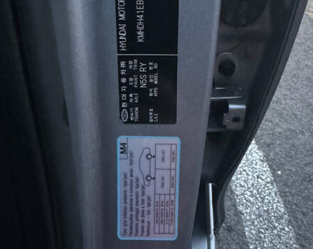 Серый Хендай Элантра, объемом двигателя 1.8 л и пробегом 188 тыс. км за 9600 $, фото 19 на Automoto.ua