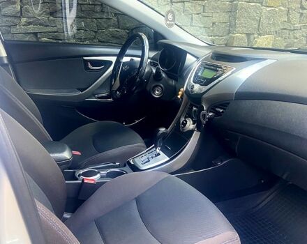 Серый Хендай Элантра, объемом двигателя 1.8 л и пробегом 230 тыс. км за 6800 $, фото 5 на Automoto.ua