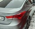 Серый Хендай Элантра, объемом двигателя 1.59 л и пробегом 220 тыс. км за 8700 $, фото 3 на Automoto.ua