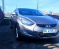 Сірий Хендай Елантра, об'ємом двигуна 1.8 л та пробігом 189 тис. км за 8500 $, фото 1 на Automoto.ua