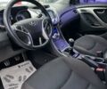 Сірий Хендай Елантра, об'ємом двигуна 1.8 л та пробігом 182 тис. км за 7800 $, фото 16 на Automoto.ua