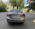 Сірий Хендай Елантра, об'ємом двигуна 1.8 л та пробігом 175 тис. км за 7800 $, фото 9 на Automoto.ua