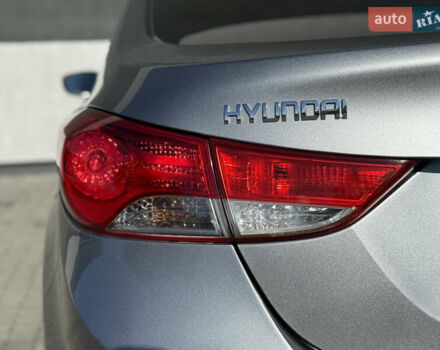 Хендай Элантра 2012 в Тернополе на Automoto.ua Серый Хендай Элантра, объемом двигателя 1.8 л и пробегом 168 тыс. км за 7500 $, фото 22 на Automoto.ua