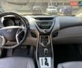 Серый Хендай Элантра, объемом двигателя 1.8 л и пробегом 190 тыс. км за 8500 $, фото 17 на Automoto.ua