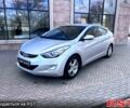 Серый Хендай Элантра, объемом двигателя 1.8 л и пробегом 180 тыс. км за 7999 $, фото 1 на Automoto.ua