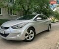 Сірий Хендай Елантра, об'ємом двигуна 1.8 л та пробігом 188 тис. км за 8499 $, фото 1 на Automoto.ua