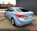 Сірий Хендай Елантра, об'ємом двигуна 1.6 л та пробігом 135 тис. км за 10800 $, фото 3 на Automoto.ua