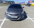 Серый Хендай Элантра, объемом двигателя 1.59 л и пробегом 180 тыс. км за 11000 $, фото 1 на Automoto.ua