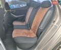 Серый Хендай Элантра, объемом двигателя 1.8 л и пробегом 142 тыс. км за 6700 $, фото 19 на Automoto.ua