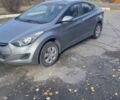Серый Хендай Элантра, объемом двигателя 1.59 л и пробегом 175 тыс. км за 8500 $, фото 9 на Automoto.ua